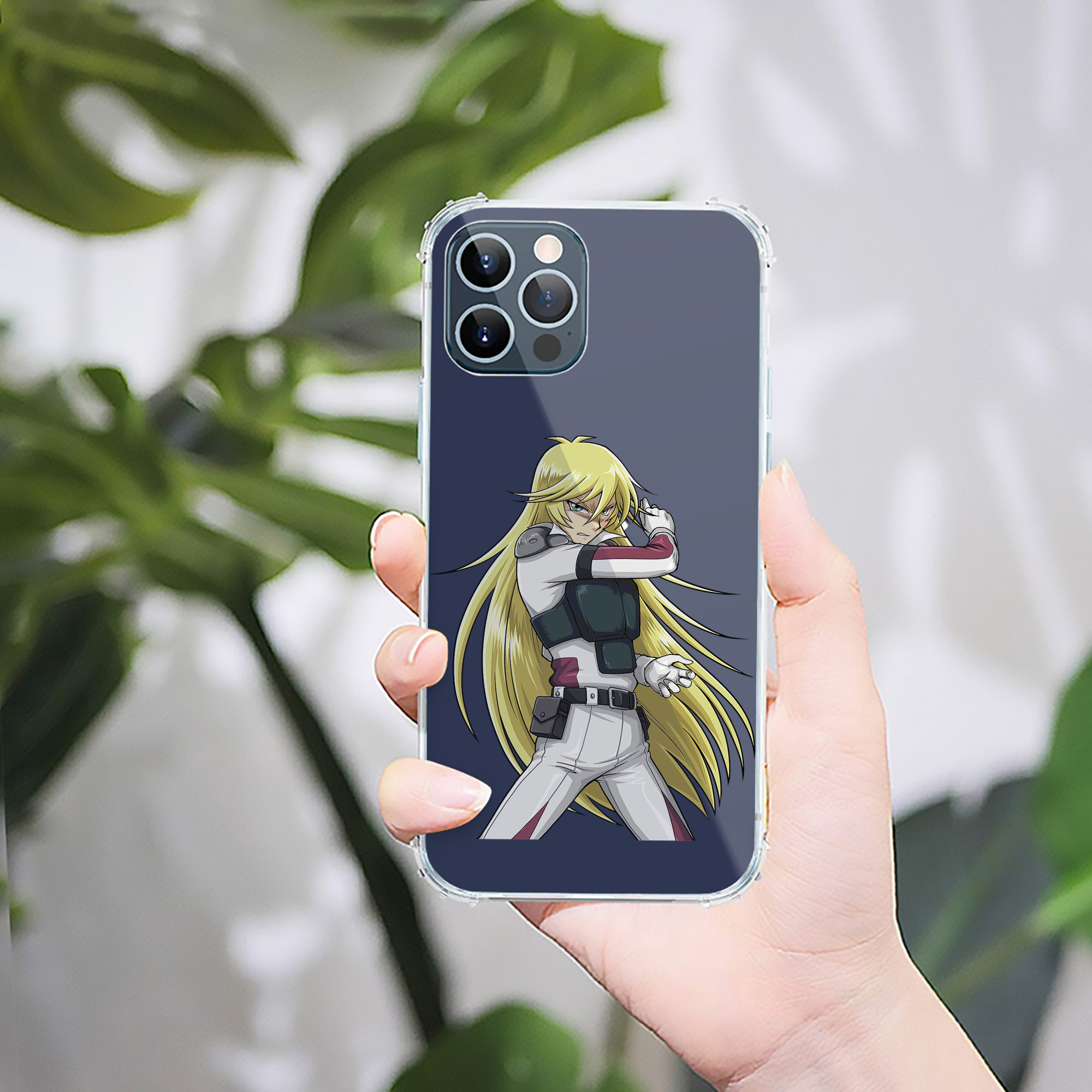 （画像用） 遊☆戯☆王 Yu-Gi-Oh! 【iPhone 12シリーズ対応】透明スマホケース（クリアソフトケース）